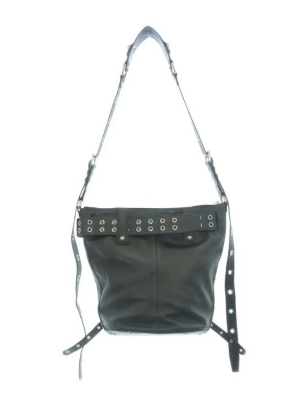 Balenciaga Shoulder Bag Black